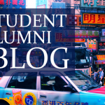 student and alumni blog