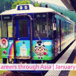Global Careers through Asia | January 27, 2017