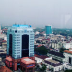 Skyline of Bandung