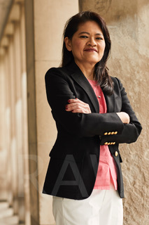 Professor Lynette Ong