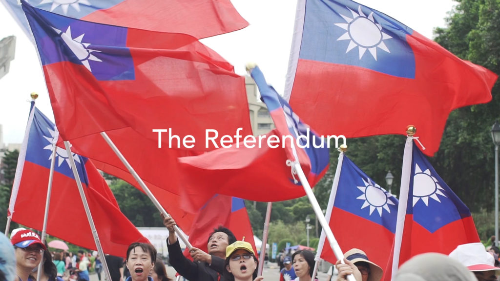 Title image from "The Referendum"