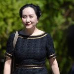 Huawei Technologies Chief Financial Officer Meng Wanzhou leaves her home to attend a court hearing in Vancouver, British Columbia, Canada May 27, 2020. [Photo/Agencies]