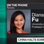 Diana Fu on Bloomberg News