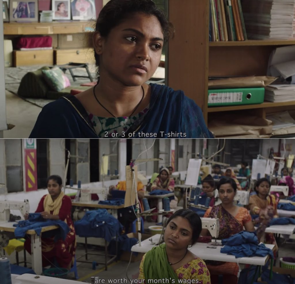 Image: Screenshots from Rubaiyat Hossain’s film, Made in Bangladesh 