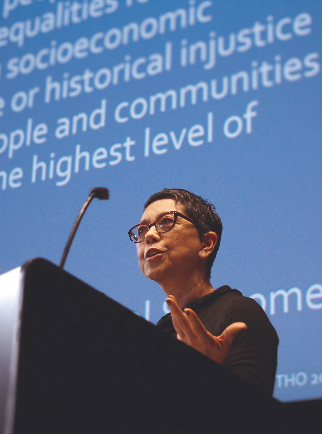 Understanding Smarter Cities: Prof. Patricia O’Campo.