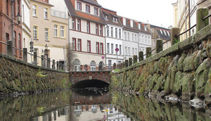 Photo of German Waterway