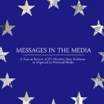 Messages in the Media - A Year in Review of EU-Member State Relations as Depicted in National Media