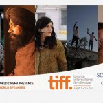 This is the poster of Contermporary World Cinema at TIFF