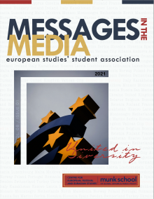 Cover page of the ESSA journal