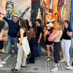 CERES MA students in Greece International Course Modules