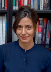 Photo of Lilia Topouzova