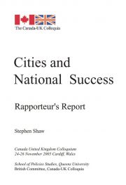 2005 – Cities and National Success