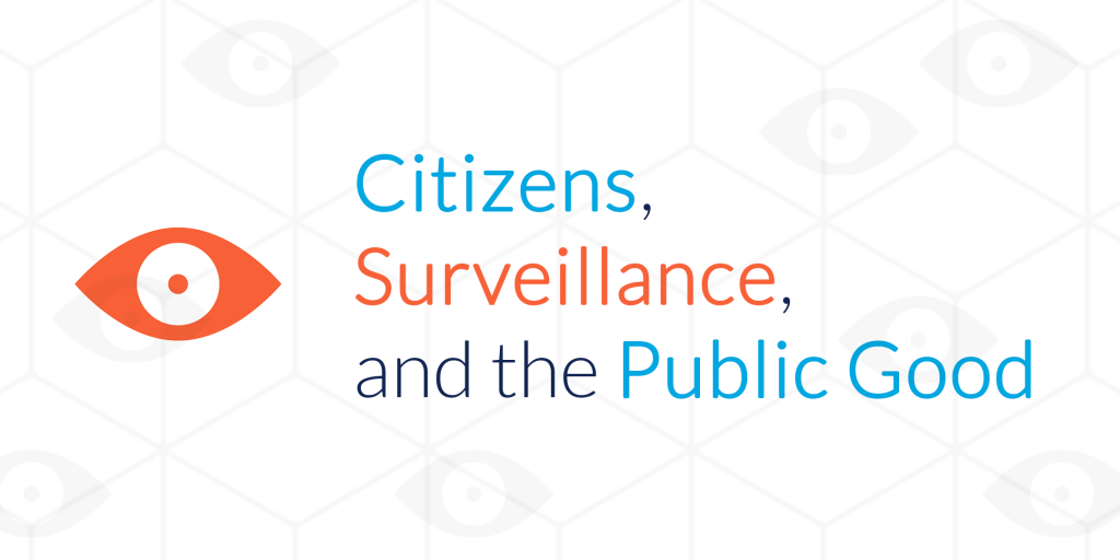 Reads: Citizens, Surveillance, and the Public Good – Rethinking the Social Contract in the Era of Digital Government
