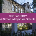 Munk School Undergraduate Open House Banner
