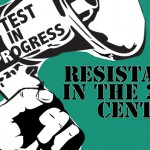 Protest in Progress: Resistence in the 21st Century PCJ Conference Banner