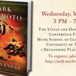 Forgiveness by Mark Sakamoto book launch