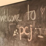 Welcome to PCJ Chalkboard Drawing