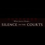 Silence in the Courts logo