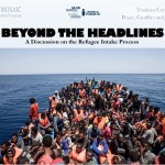 Beyond the Headlines: A Panel Discussion on the Refugee Intake Process Poster