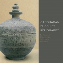 David Jongeward's Gandharan Buddhist Novel Cover