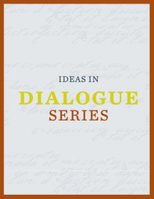 Cover for Ideas in Dialogue