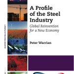Book cover for A Profile of the Steel Industry