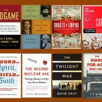 Bookcover collage of the 2013 Lionel Gelber Prize Longlist