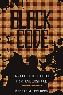 Book Cover for Black Code: Inside the Battle for Cyberspace