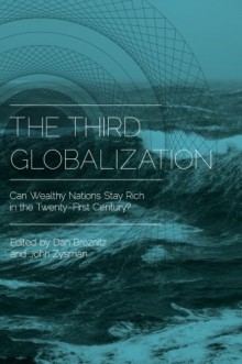 Bookcover for the Third Globalization