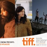 Screen Caps of the 5 films presented at the this year's Toronto International Film Festival Contemporary World Speakers Series
