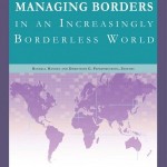 Book cover for "Managing Borders"