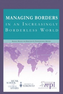 Book cover for "Managing Borders"