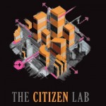 Citizen Lab Title on Black background