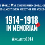 "The First World War transformed global geopolitics and shaped almost every aspect of the world we live in" 1914-1918: In Memoriam --- #ROADTO1914