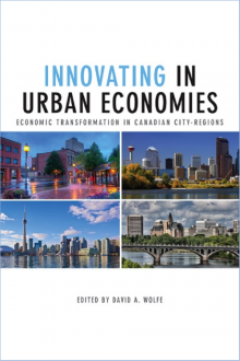 Book cover of Innovation in Urban Economies