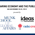 CBC IDEAS: THE SHARING ECONOMY AND THE PUBLIC GOOD "MUCH ADO about MAGNA CARTA"