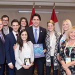 G20 research group, Justin Trudeau