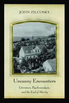 Uncanny Encounters cover