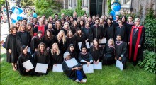 The Master of Global Affairs Class of 2016