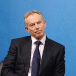 Former British Prime Minister Tony Blair