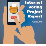 Internet Voting report cover