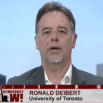 Ron Deibert on Democracy Now!