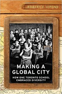 Making a Global City book cover
