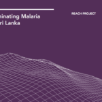 Eliminating Malaria in Sri Lanka