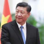 Chines President Xi Jinping