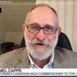 Mel Cappe speaks during an interview with BNN Bloomberg