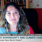 Teresa Kramarz on The Agenda, Sept 9
