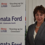 People's Party Candidate Renata Ford