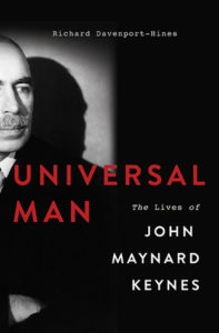Universal Man Book cover