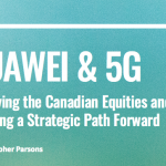 Huawei and 5G Report Cover